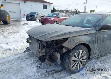 2020 Nissan Altima Sv Intelligent Awd z USA, uszkodzony, nr VIN 1N4BL4DW3LC141756